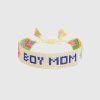Brățară HART Boy Mom cu margele Brățară HART Boy Mom cu margele