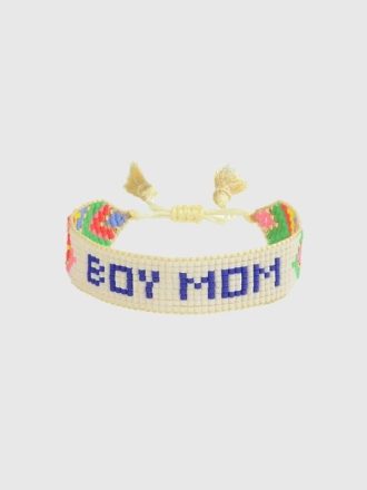 Brățară HART Boy Mom cu margele