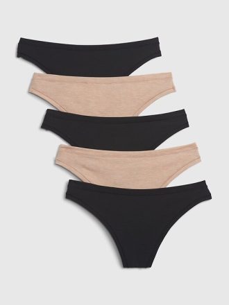 Breathe Thong (pachet de 5)