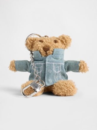 Breloc breloc pentru jachetă de blugi Brannan Bear