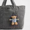 Breloc breloc pentru jachetă de blugi Brannan Bear