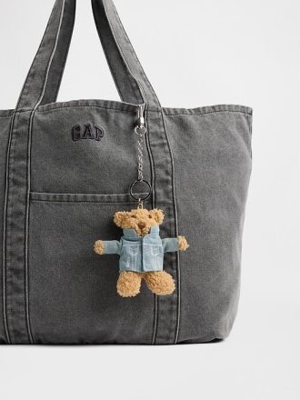 Breloc breloc pentru jachetă de blugi Brannan Bear