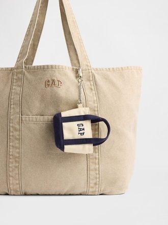 Breloc Breloc Tote Logo
