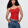Camisă crop tricotată Camisă crop tricotată