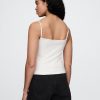 Camisă crop tricotată Camisă crop tricotată