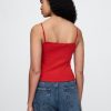 Camisă crop tricotată Camisă crop tricotată