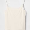 Camisă crop tricotată Camisă crop tricotată