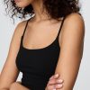 Camisă crop tricotată Camisă crop tricotată