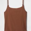 Camisă crop tricotată Camisă crop tricotată