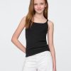 Camis Pointelle Rib pentru copii Camis Pointelle Rib pentru copii