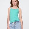 Camis Pointelle Rib pentru copii Camis Pointelle Rib pentru copii