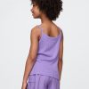 Camis Pointelle Rib pentru copii Camis Pointelle Rib pentru copii