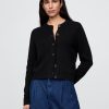 Cardigan 100% bumbac cu decolteu Cardigan 100% bumbac cu decolteu