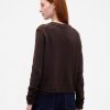 Cardigan 100% bumbac cu decolteu Cardigan 100% bumbac cu decolteu