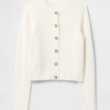 Cardigan 100% bumbac cu decolteu Cardigan 100% bumbac cu decolteu