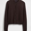 Cardigan 100% bumbac cu decolteu Cardigan 100% bumbac cu decolteu