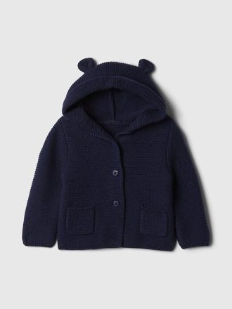 Cardigan Baby Bear