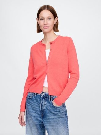 Cardigan CashSoft