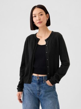 Cardigan CashSoft