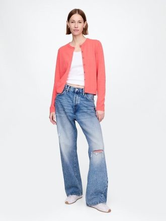 Cardigan CashSoft
