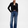Cardigan CashSoft Stretch Pointelle Cardigan CashSoft Stretch Pointelle
