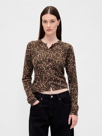 Cardigan Crop CashSoft Cardigan Crop CashSoft