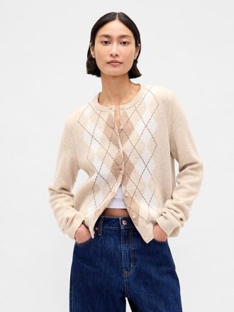 Cardigan Crop CashSoft Cardigan Crop CashSoft