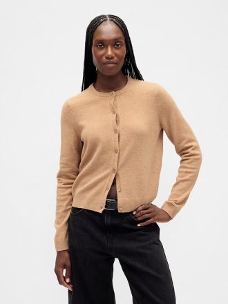 Cardigan Crop CashSoft Cardigan Crop CashSoft