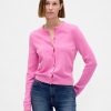Cardigan Crop CashSoft