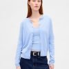 Cardigan Crop CashSoft