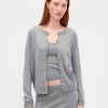 Cardigan Crop CashSoft