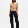 Cardigan Crop CashSoft