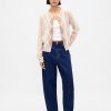 Cardigan Crop CashSoft