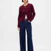 Cardigan Crop CashSoft