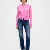 Cardigan Crop CashSoft