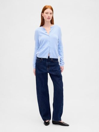 Cardigan Crop CashSoft