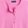 Cardigan Crop CashSoft