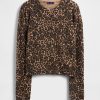 Cardigan Crop CashSoft