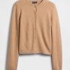 Cardigan Crop CashSoft