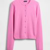 Cardigan Crop CashSoft
