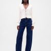 Cardigan crop festonat Fuzzy Pointelle Cardigan crop festonat Fuzzy Pointelle