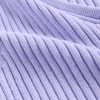 Cardigan cu coaste decupate