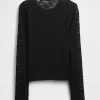 Cardigan din dantela Cardigan din dantela