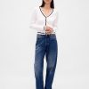 Cardigan din tricot cu cablu 100% bumbac