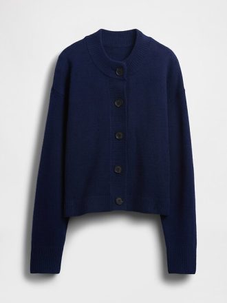 Cardigan gros cashSoft supradimensionat