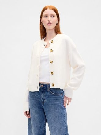 Cardigan gros cashSoft supradimensionat Cardigan gros cashSoft supradimensionat