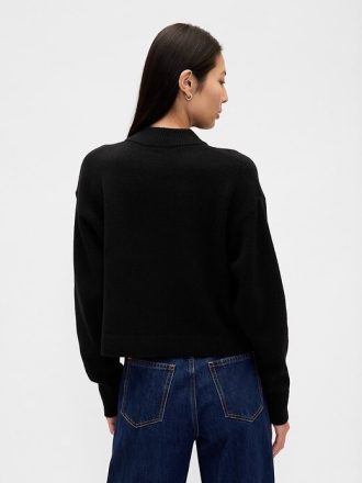 Cardigan gros cashSoft supradimensionat