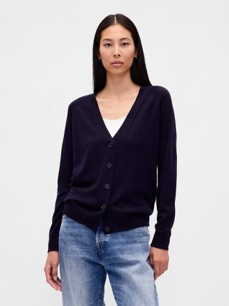 Cardigan Merino prieten