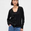 Cardigan Merino prieten