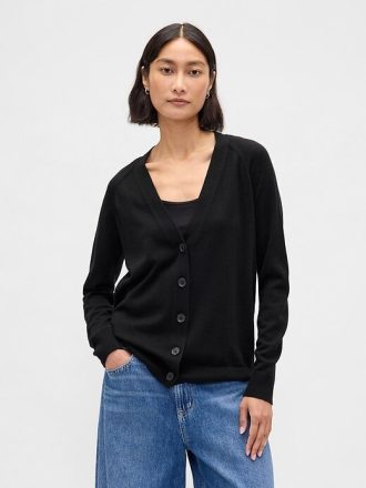 Cardigan Merino prieten